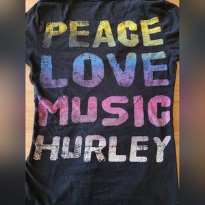Hurley Graphic Tee